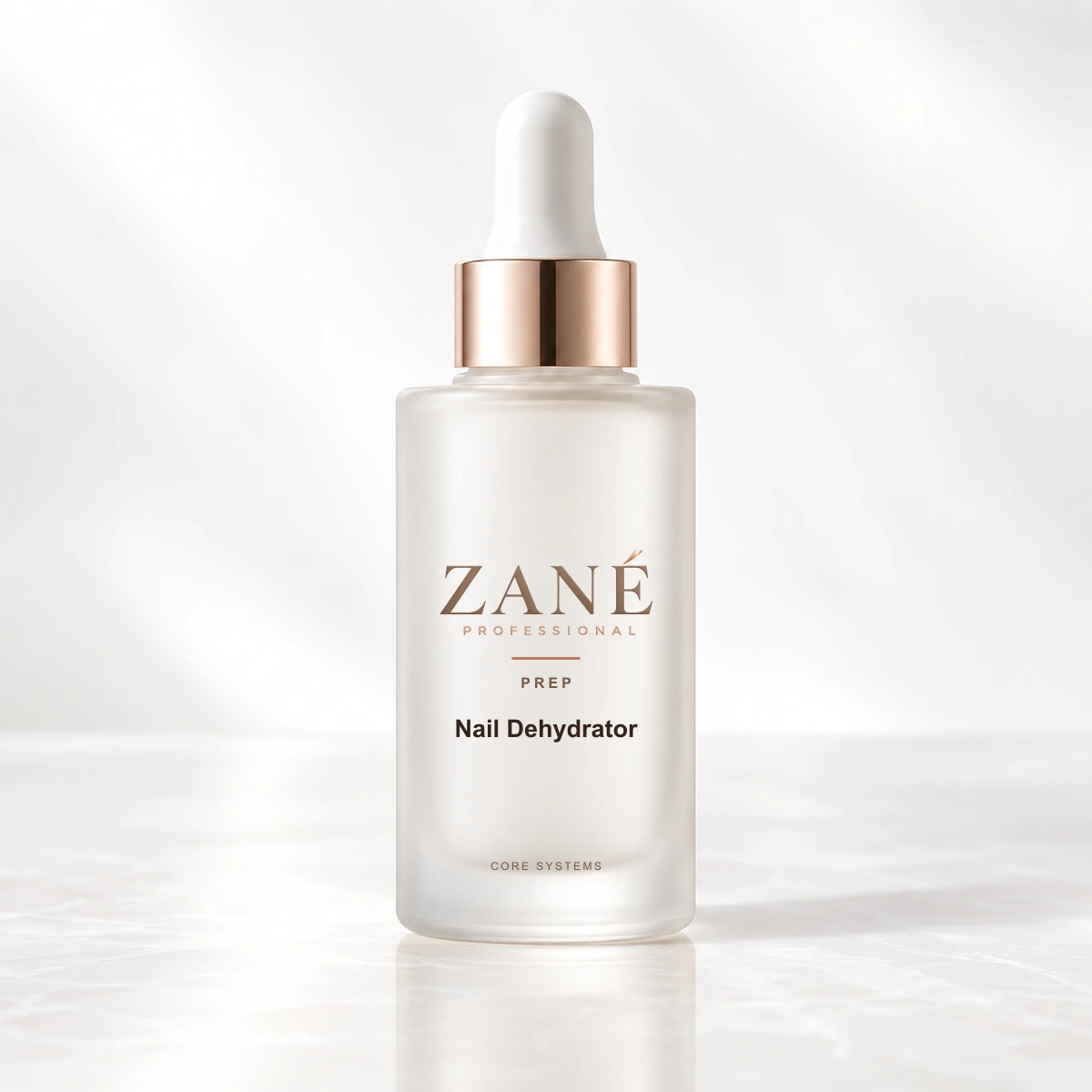 Nail Dehydrator — front packaging by ZANÉ PROFESSIONAL