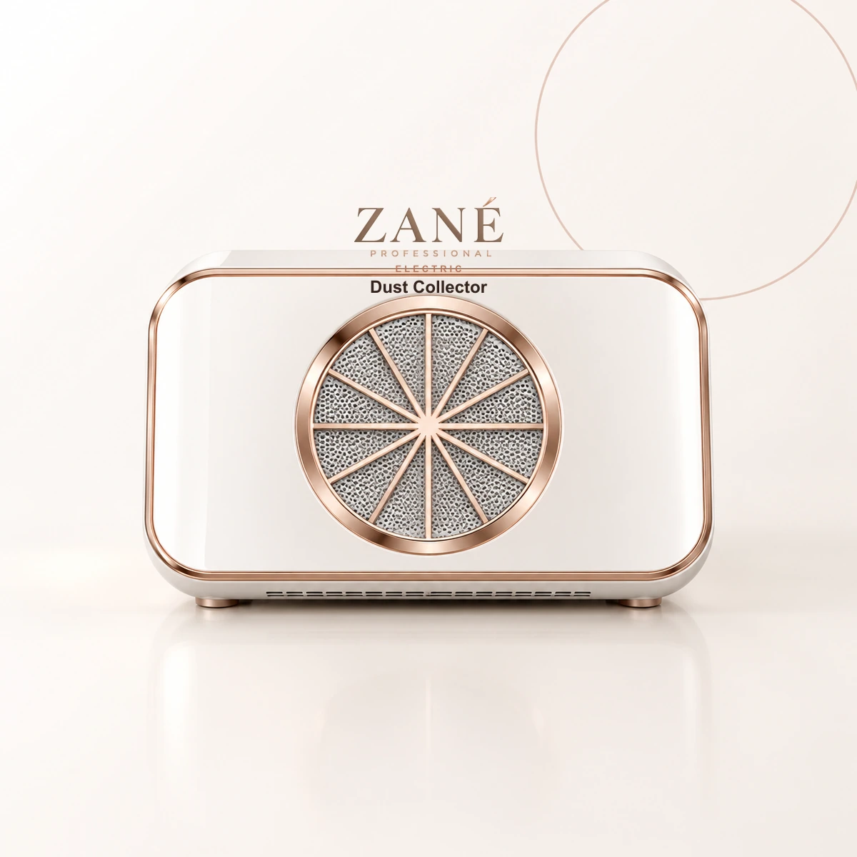 Professional Dust Collector — front packaging by ZANÉ PROFESSIONAL
