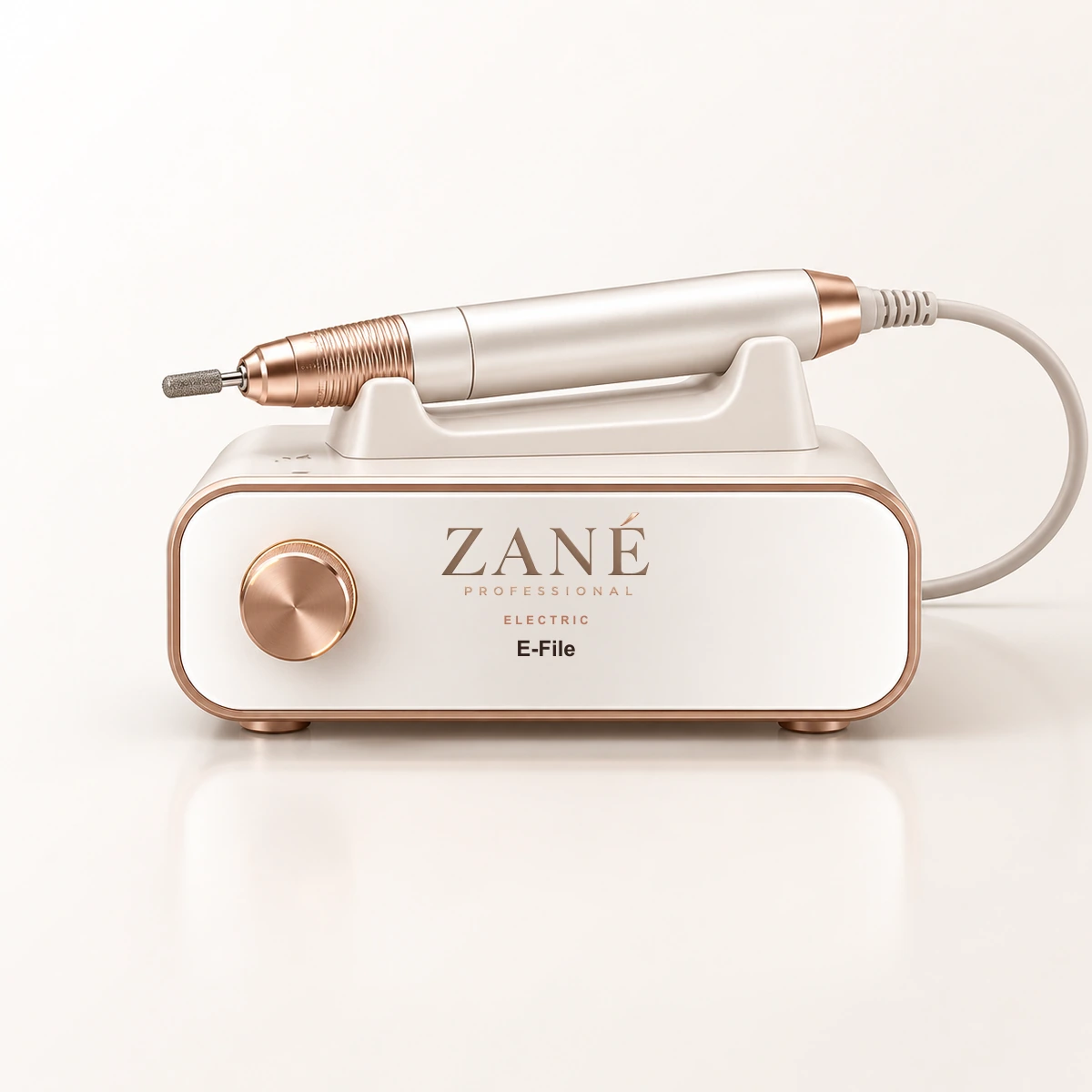 Professional E-File — front packaging by ZANÉ PROFESSIONAL